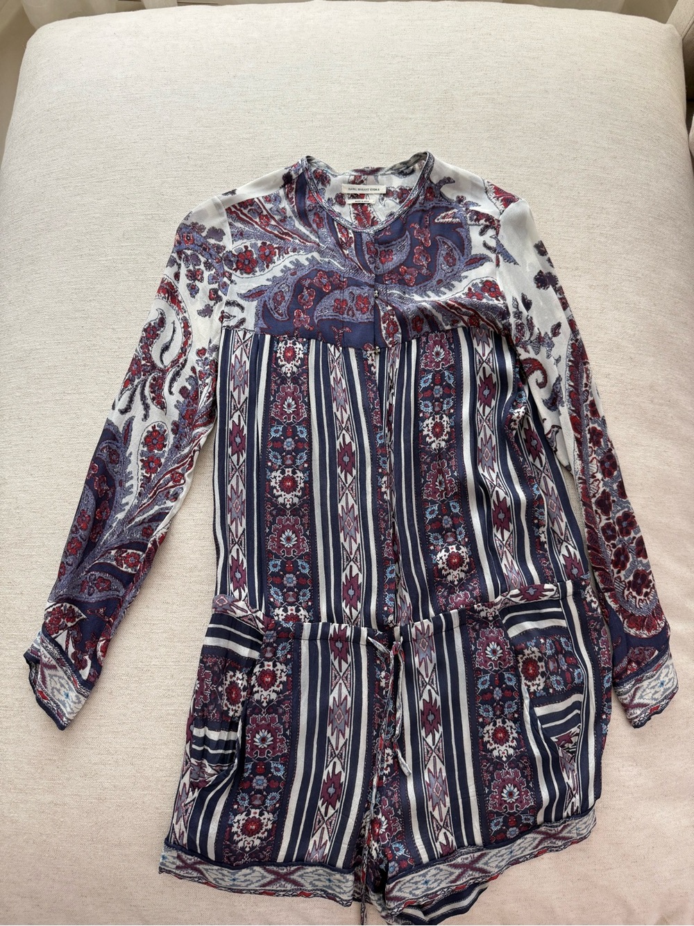 Isabel Marant étoile playsuit